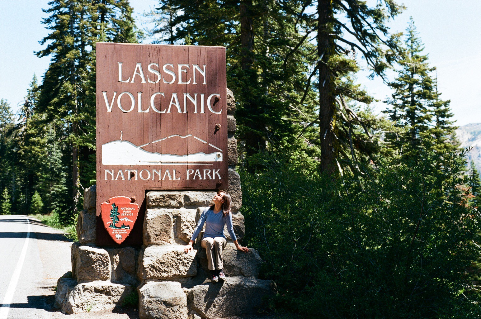 Lassen Volcanic National Park - Trek with Judy